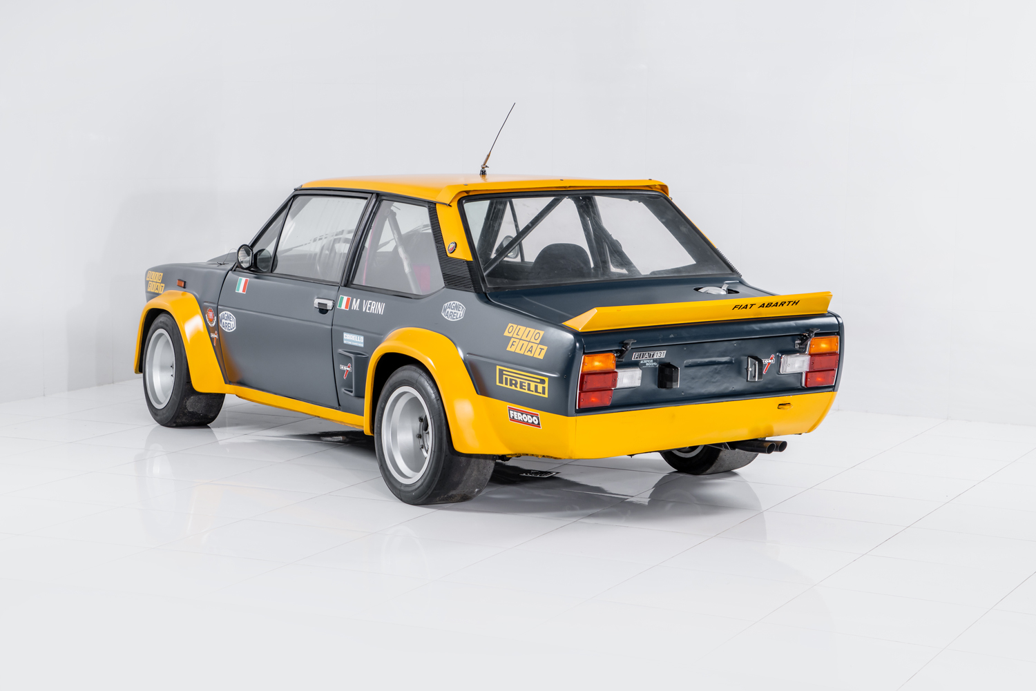 Fiat 131 Abarth Gr.4