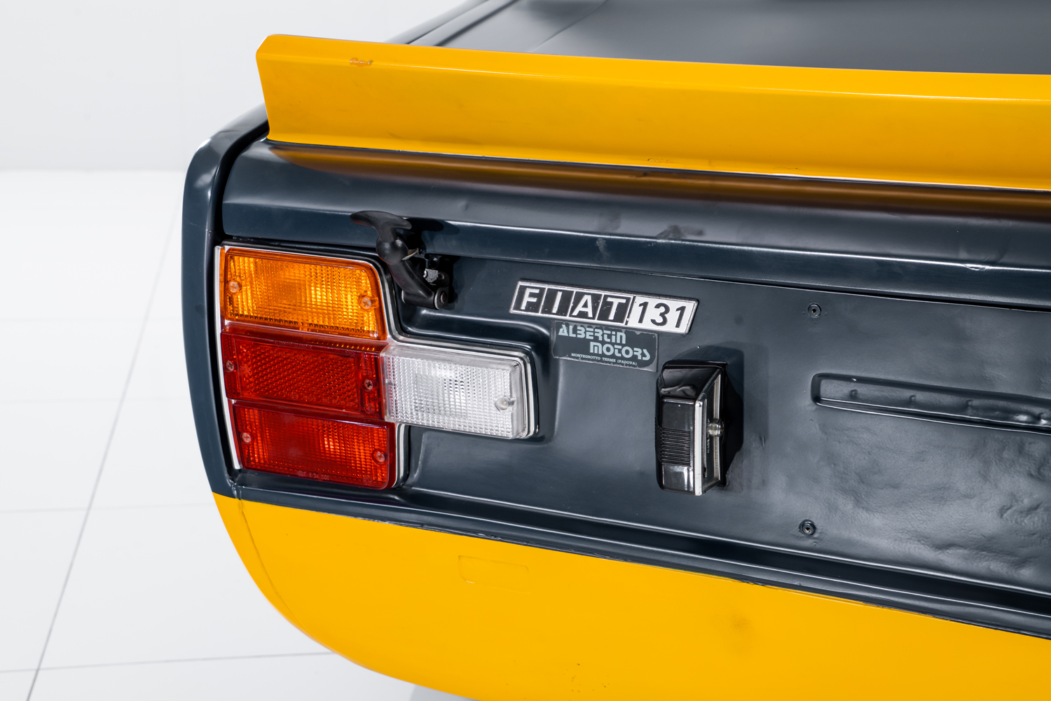 Fiat 131 Abarth Gr.4