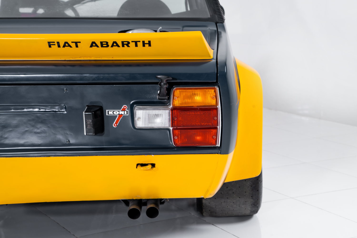Fiat 131 Abarth Gr.4
