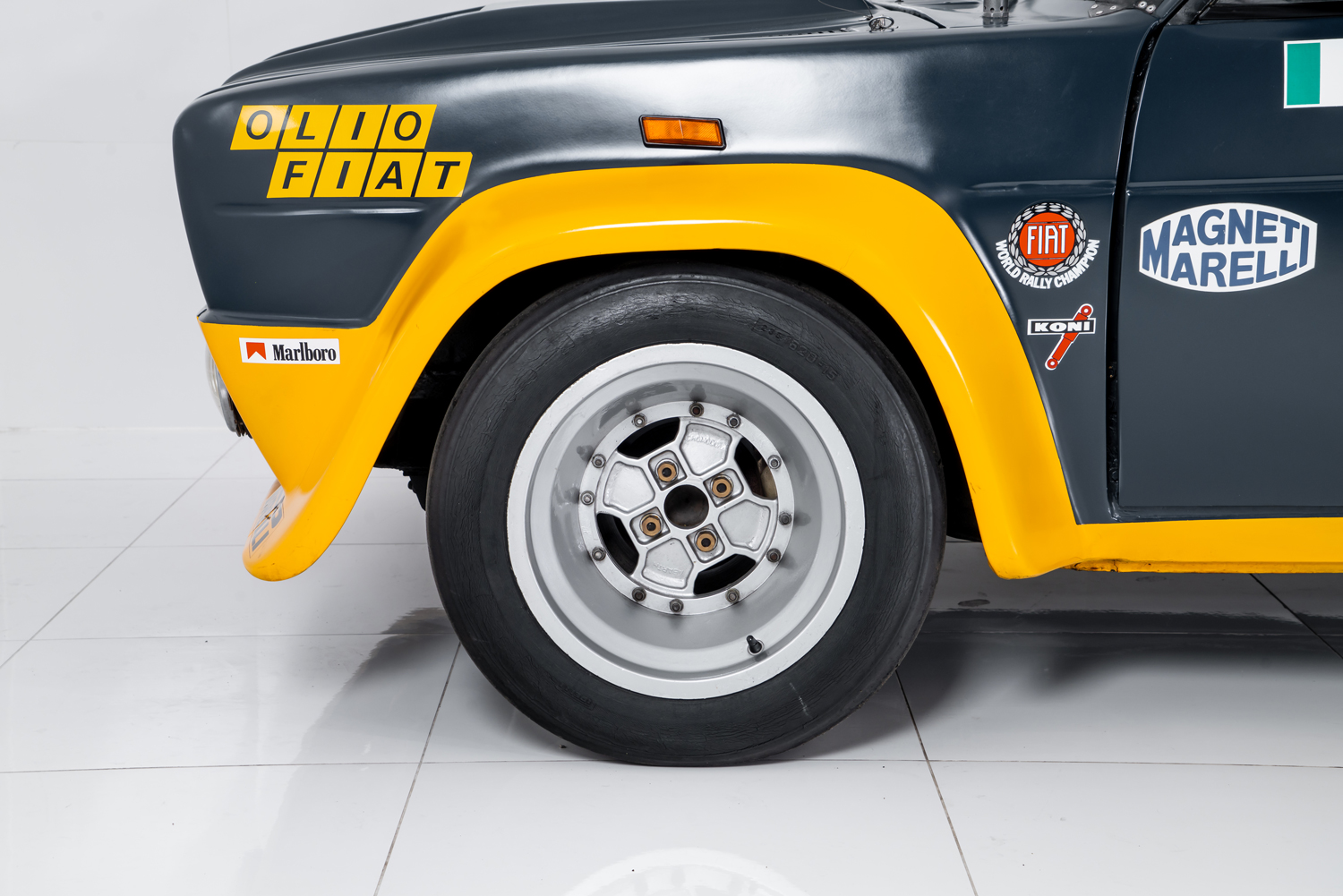 Fiat 131 Abarth Gr.4