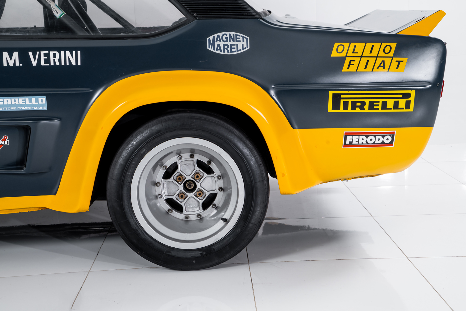 Fiat 131 Abarth Gr.4