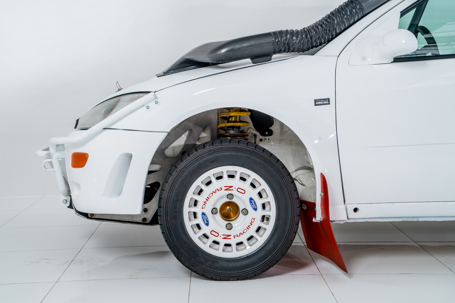 Ford Focus RS WRC S15 FMC