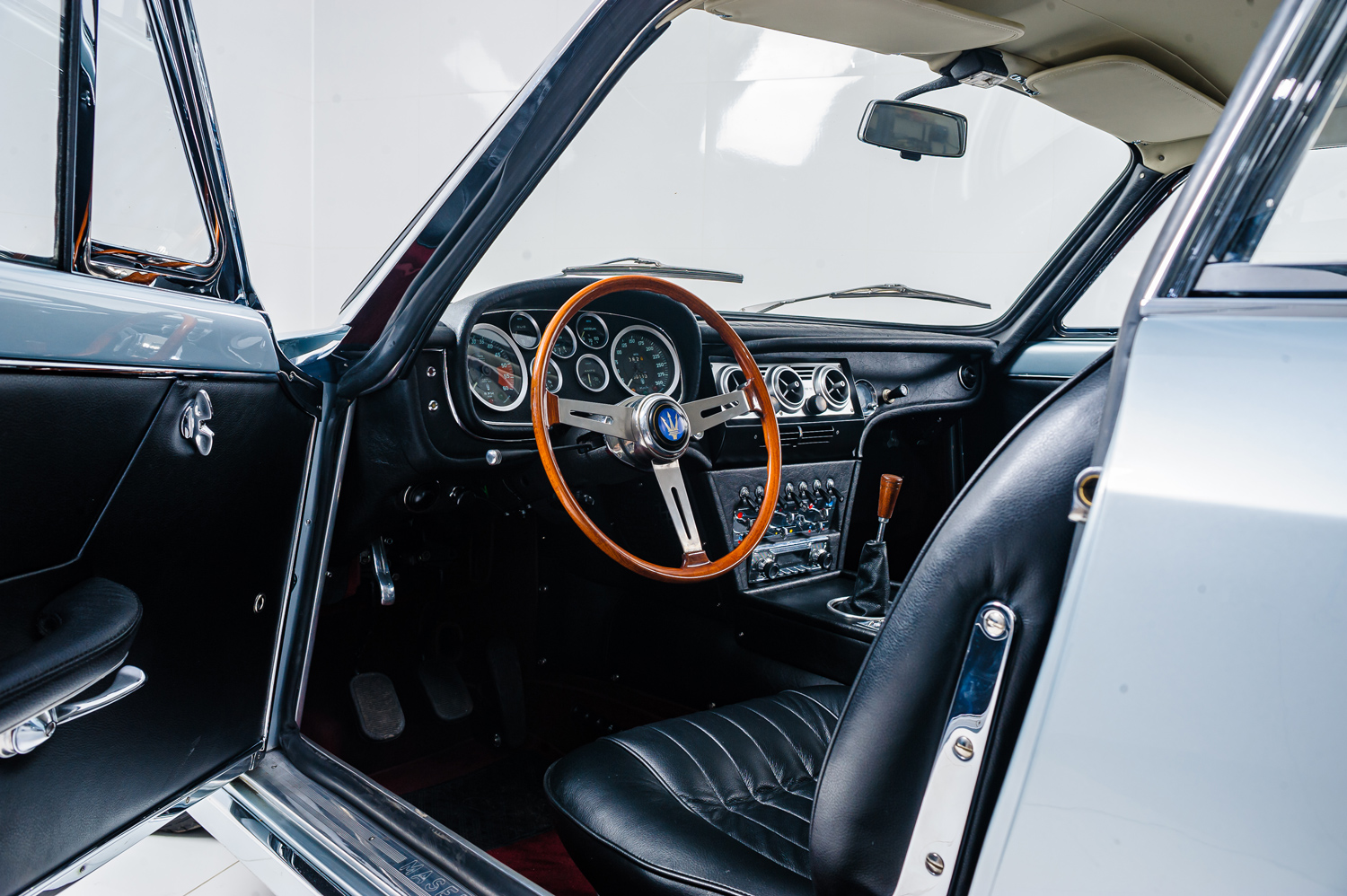 Maserati Sebring Series II