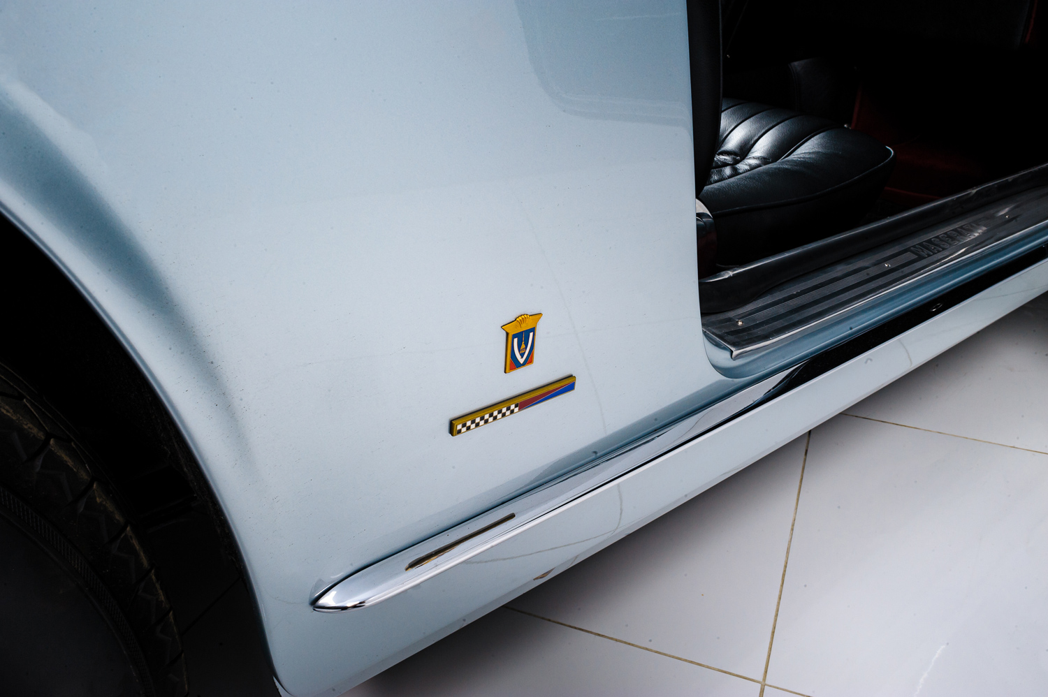 Maserati Sebring Series II