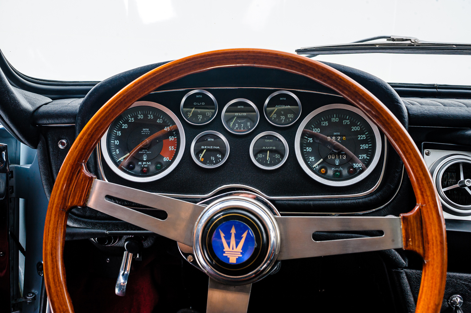 Maserati Sebring Series II