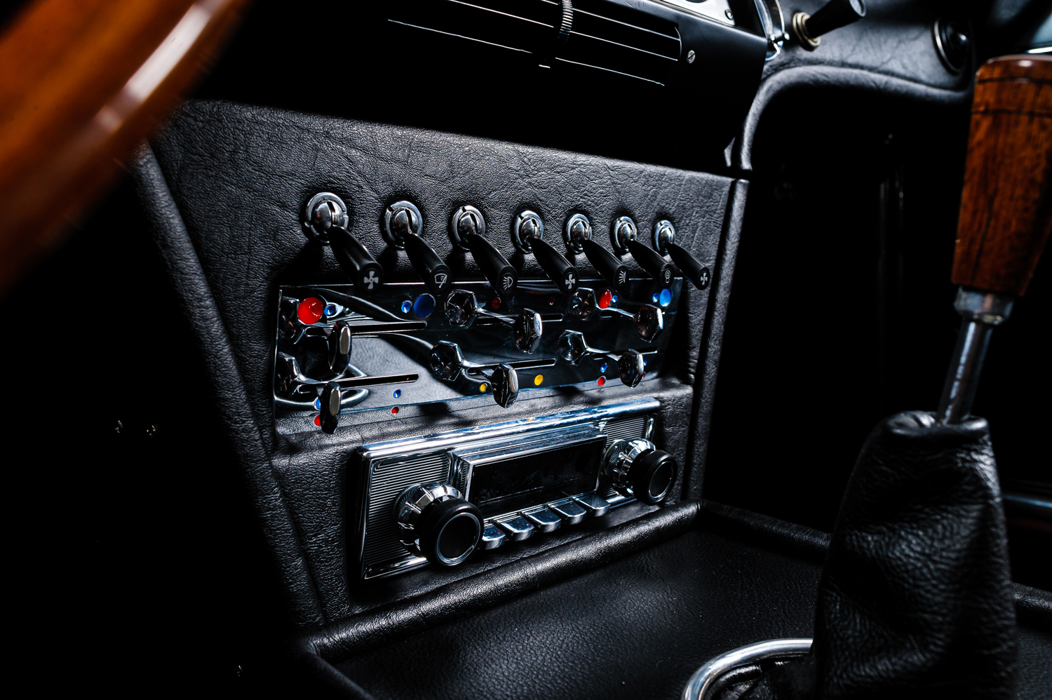 Maserati Sebring Series II