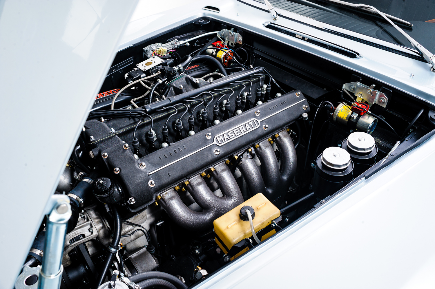 Maserati Sebring Series II