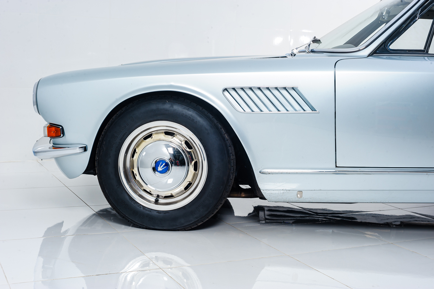 Maserati Sebring Series II