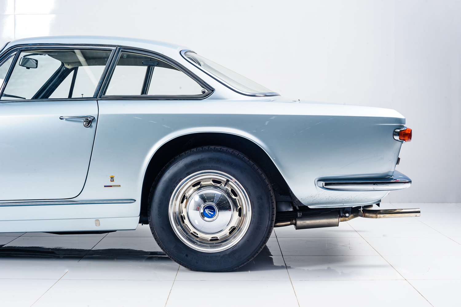 Maserati Sebring Series II