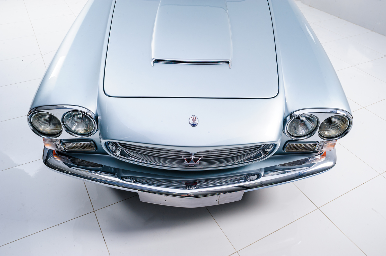 Maserati Sebring Series II