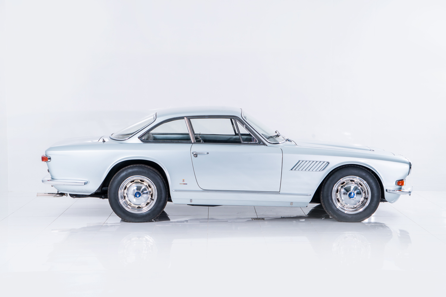 Maserati Sebring Series II | invelt Rallied & Raced