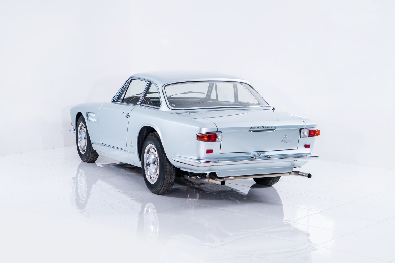 Maserati Sebring Series II