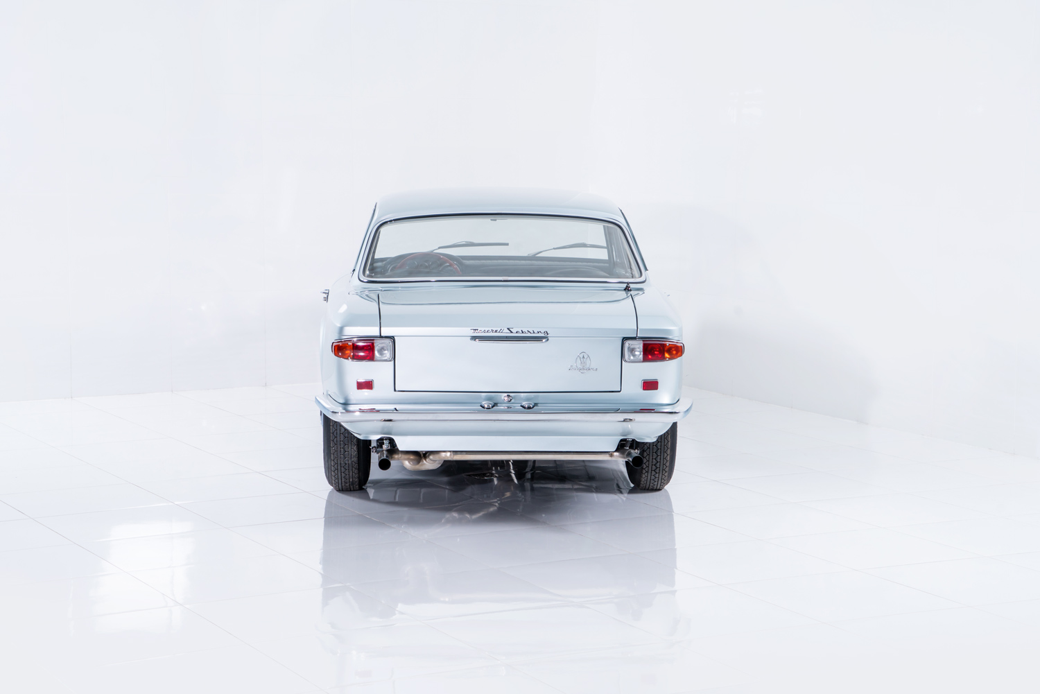 Maserati Sebring Series II