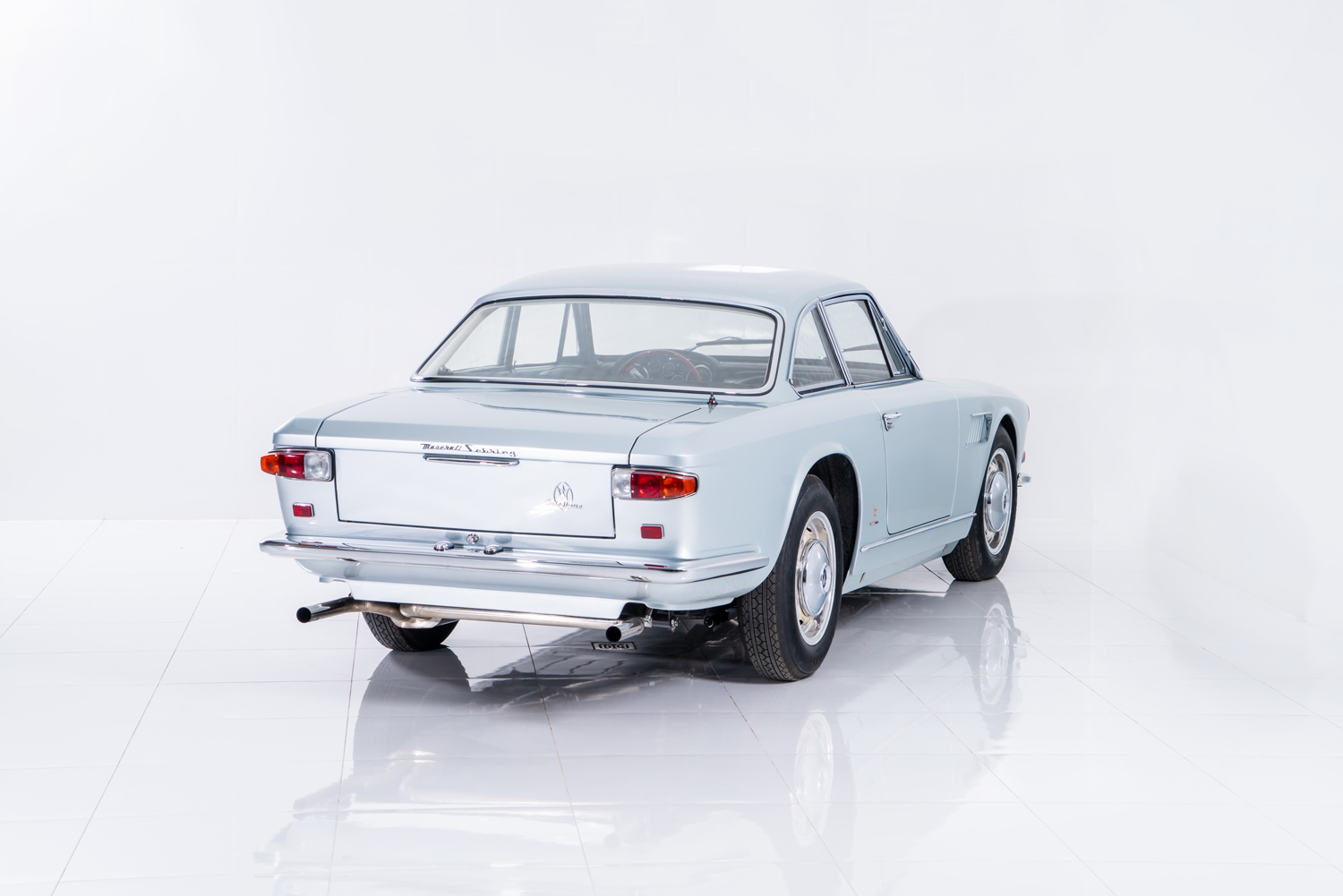 Maserati Sebring Series II