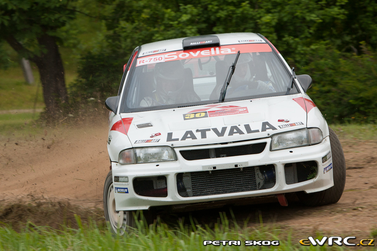 Mitsubishi Lancer Evolution III Gr.A