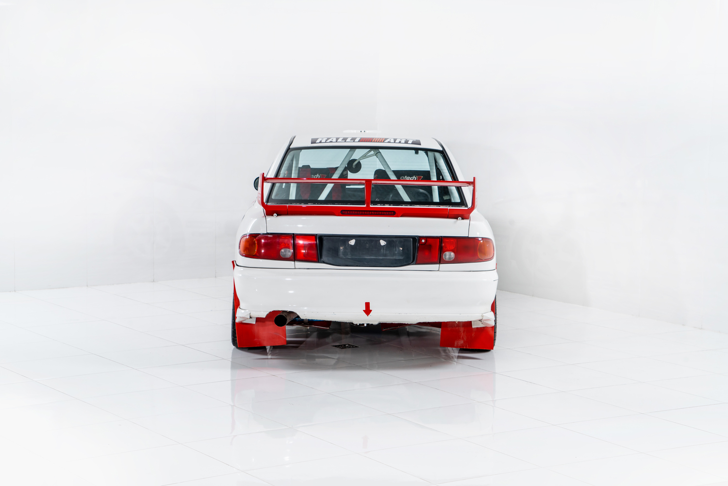 Mitsubishi Lancer Evolution III Gr.A