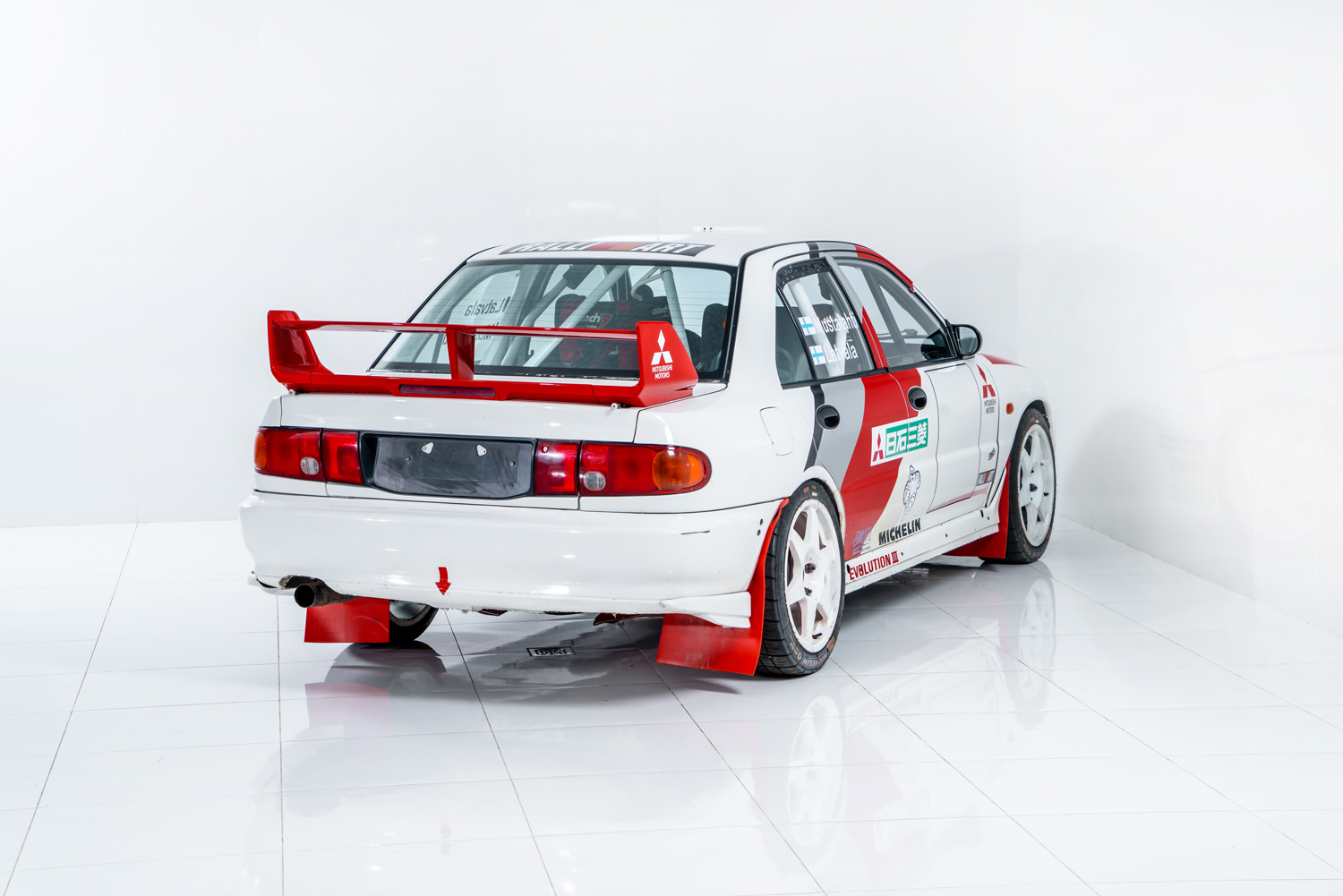 Mitsubishi Lancer Evolution III Gr.A
