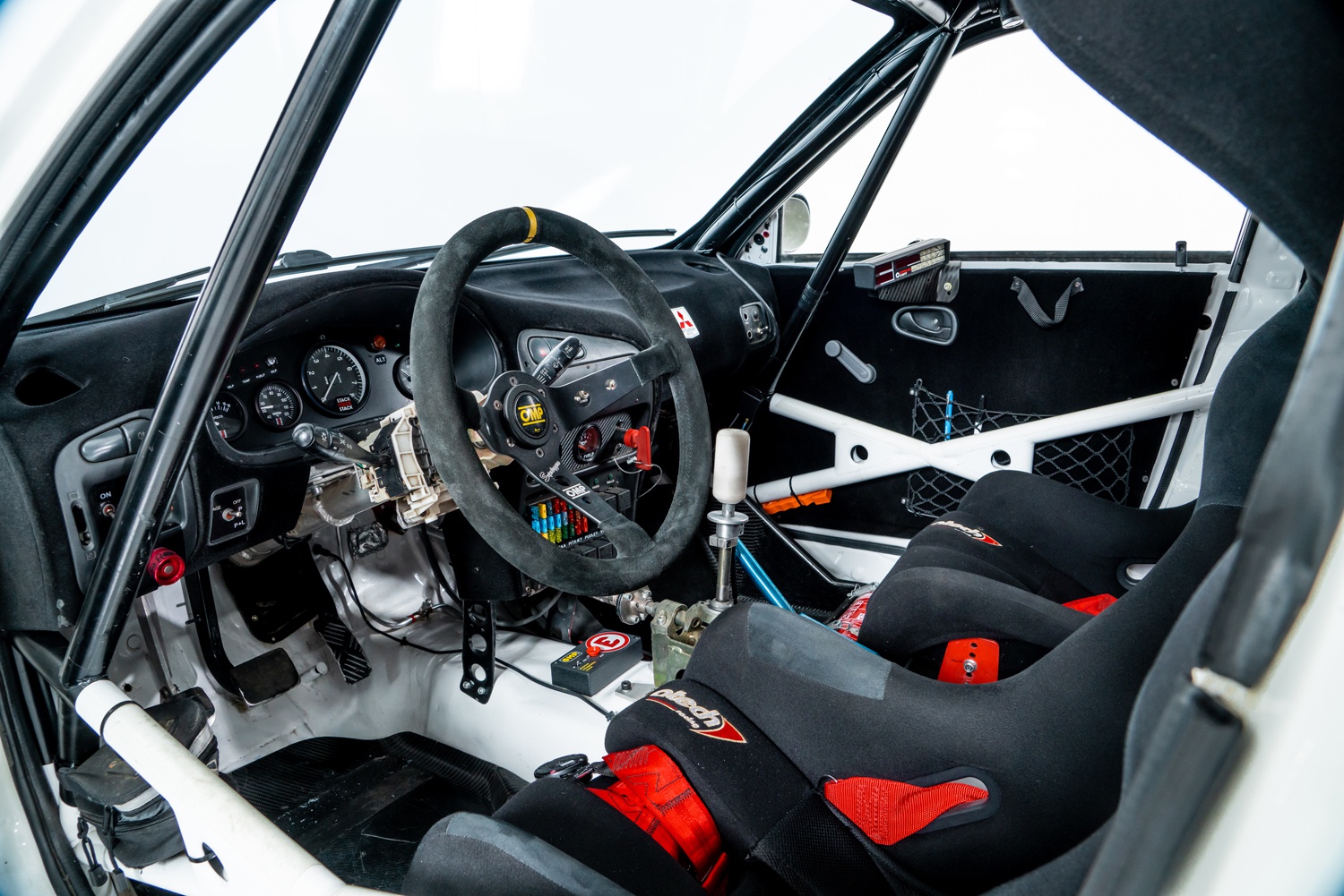 Mitsubishi Lancer Evolution III Gr.A