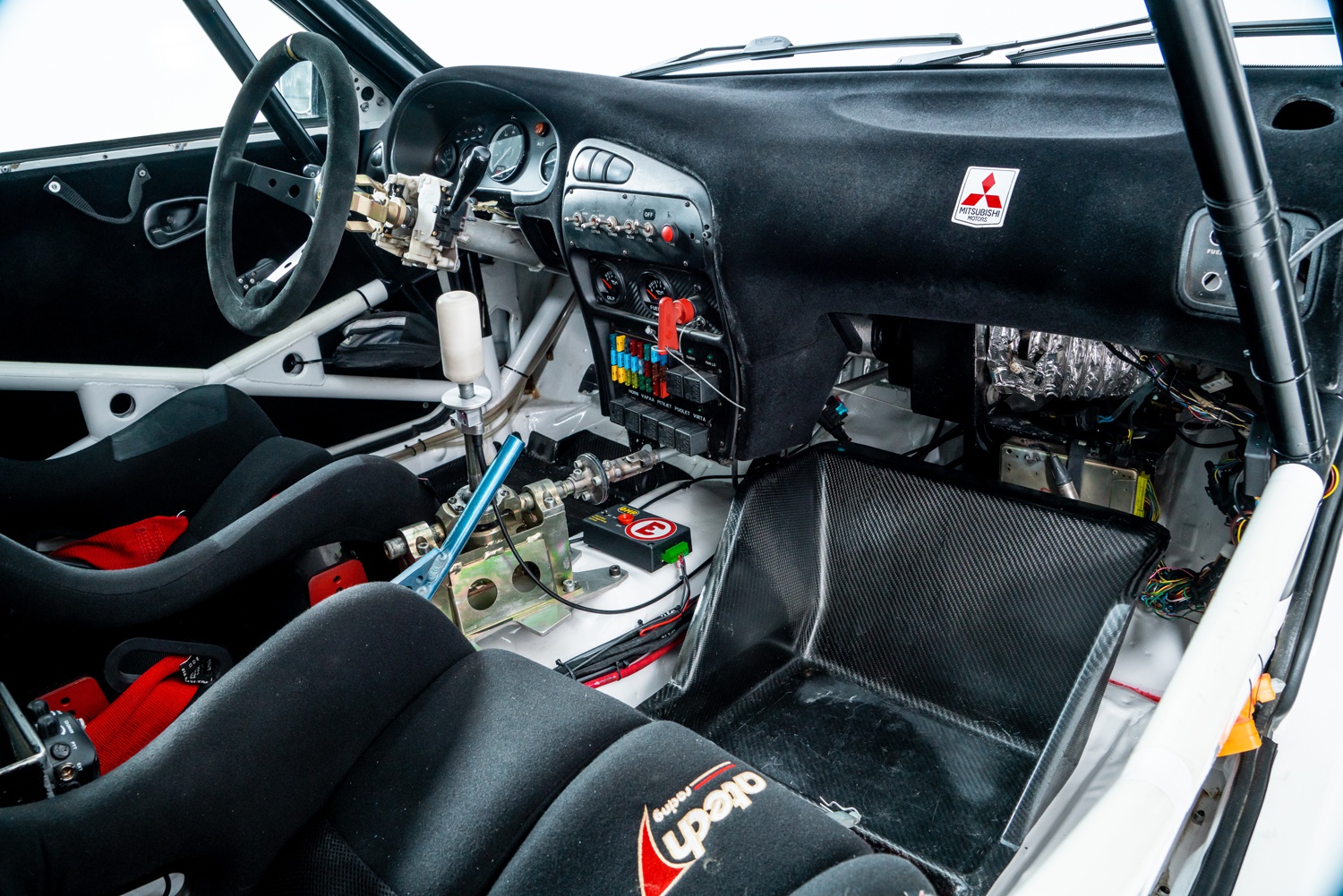 Mitsubishi Lancer Evolution III Gr.A