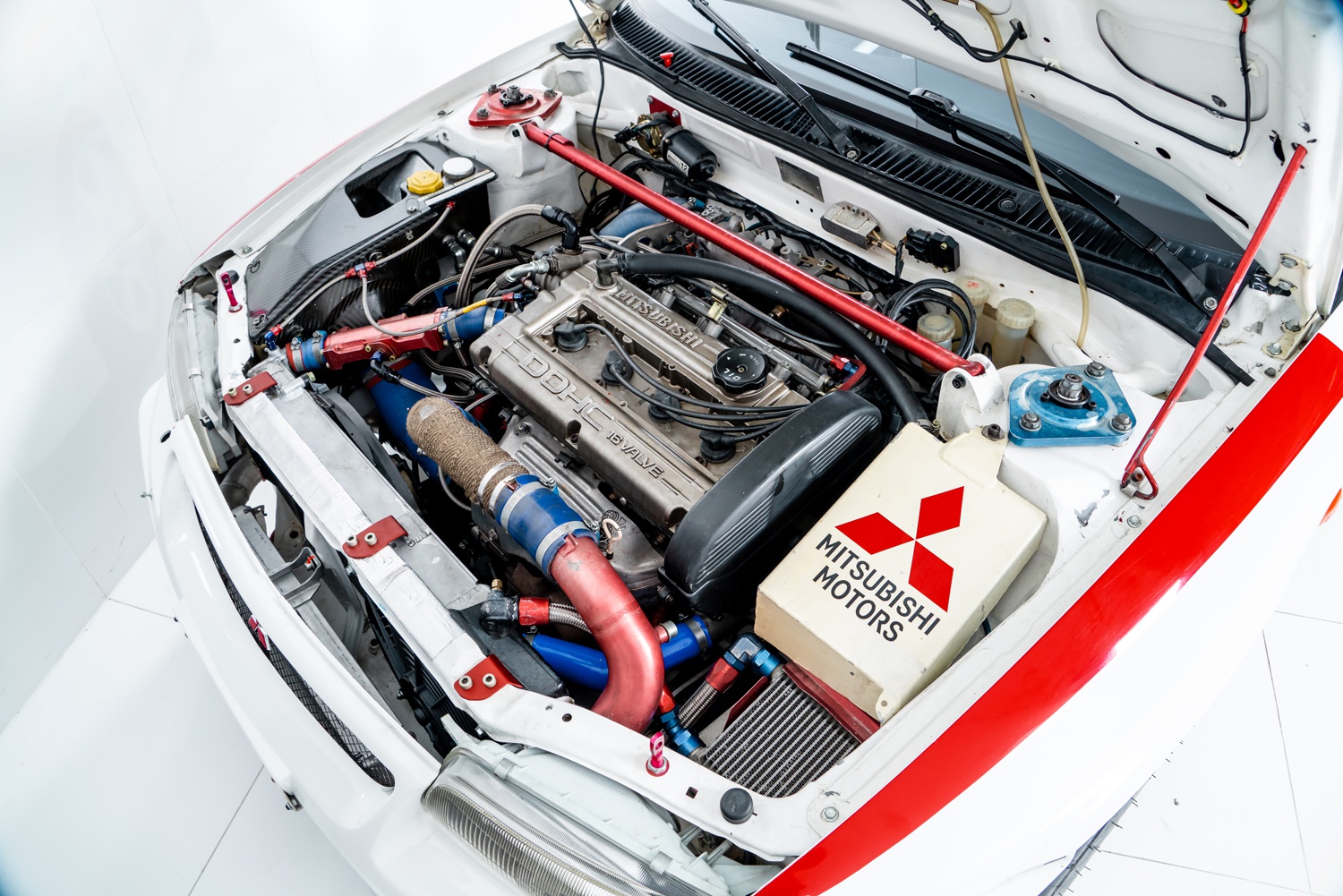 Mitsubishi Lancer Evolution III Gr.A