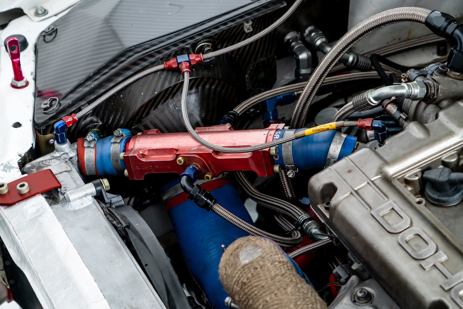 Mitsubishi Lancer Evolution III Gr.A