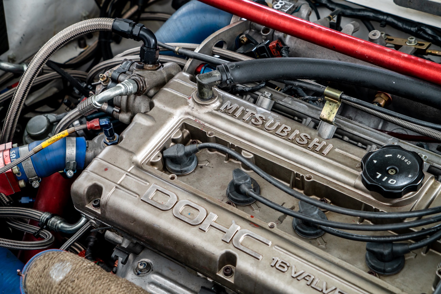 Mitsubishi Lancer Evolution III Gr.A