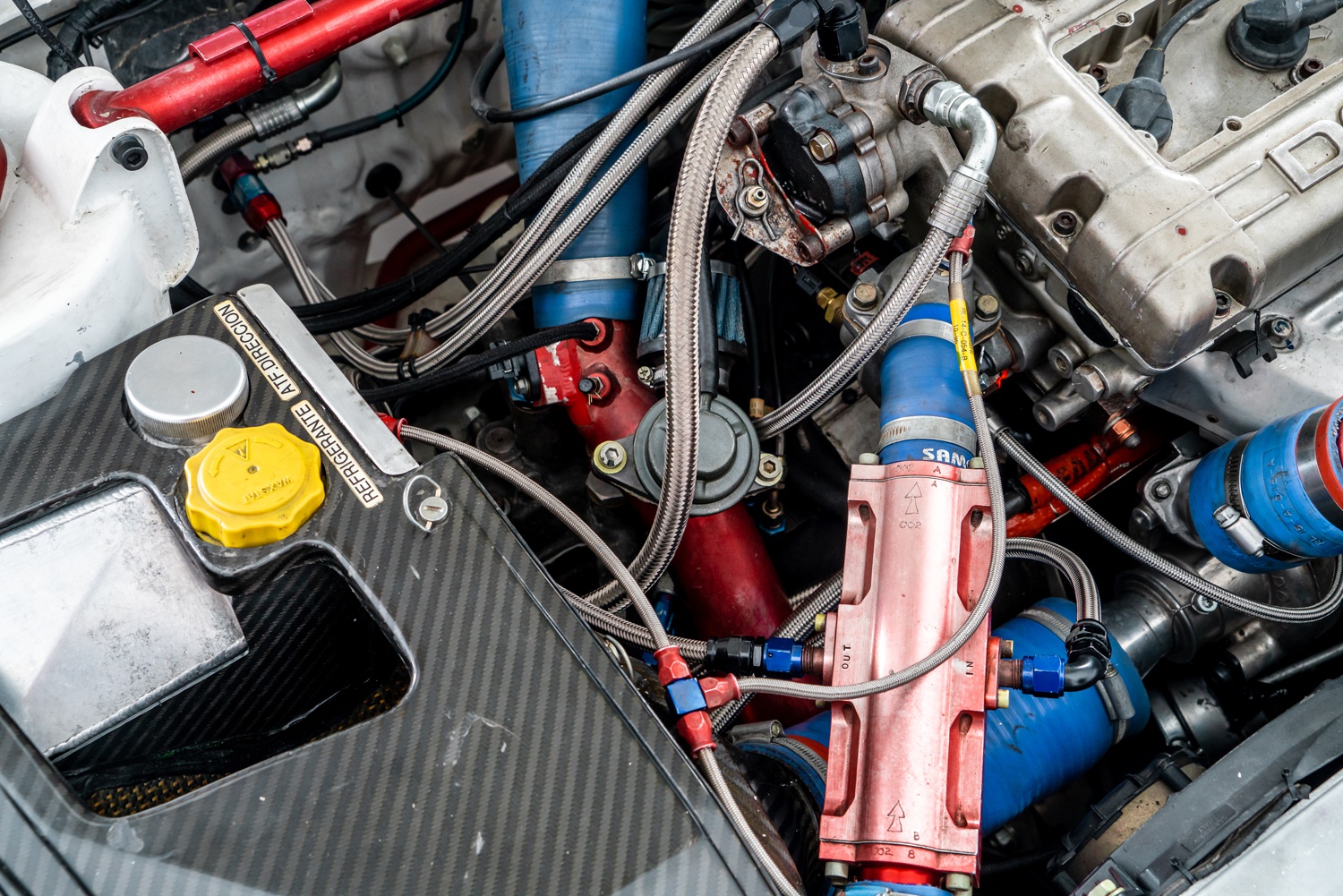 Mitsubishi Lancer Evolution III Gr.A