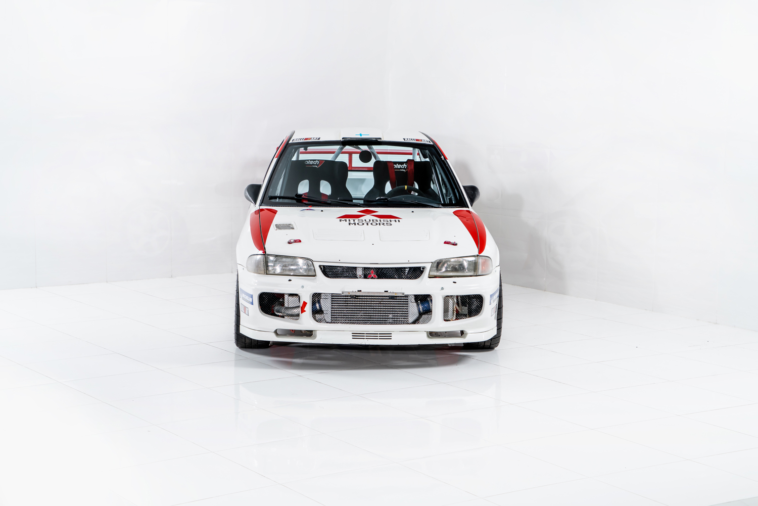 Mitsubishi Lancer Evolution III Gr.A
