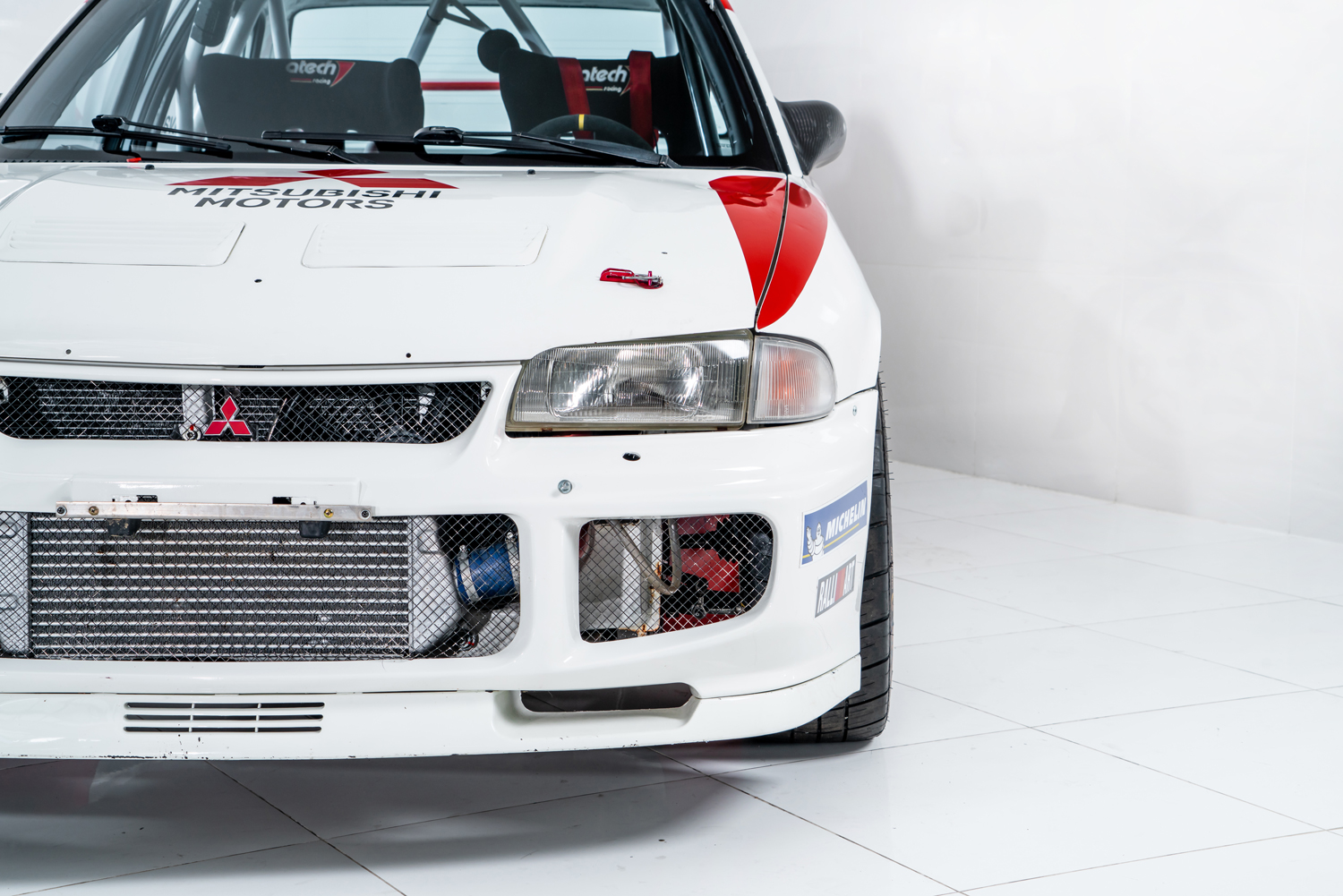 Mitsubishi Lancer Evolution III Gr.A
