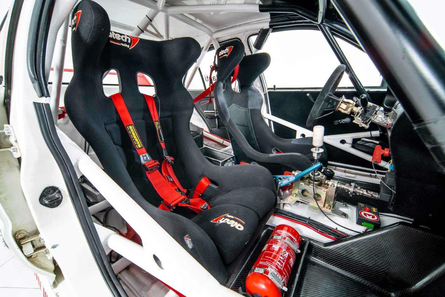 Mitsubishi Lancer Evolution III Gr.A