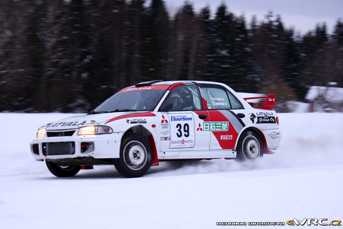 Mitsubishi Lancer Evolution III Gr.A