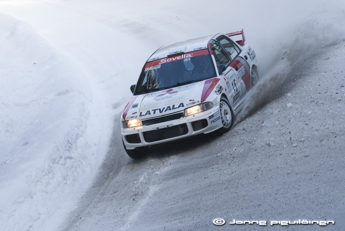 Mitsubishi Lancer Evolution III Gr.A