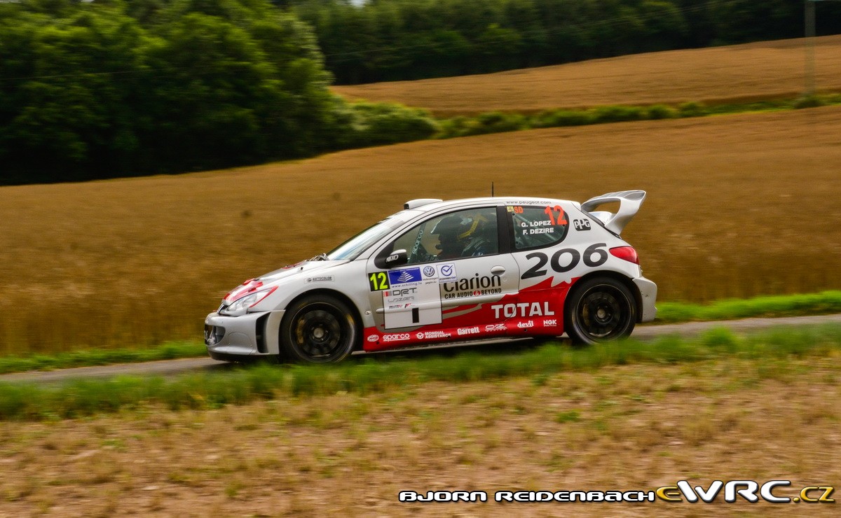 Peugeot 206 WRC