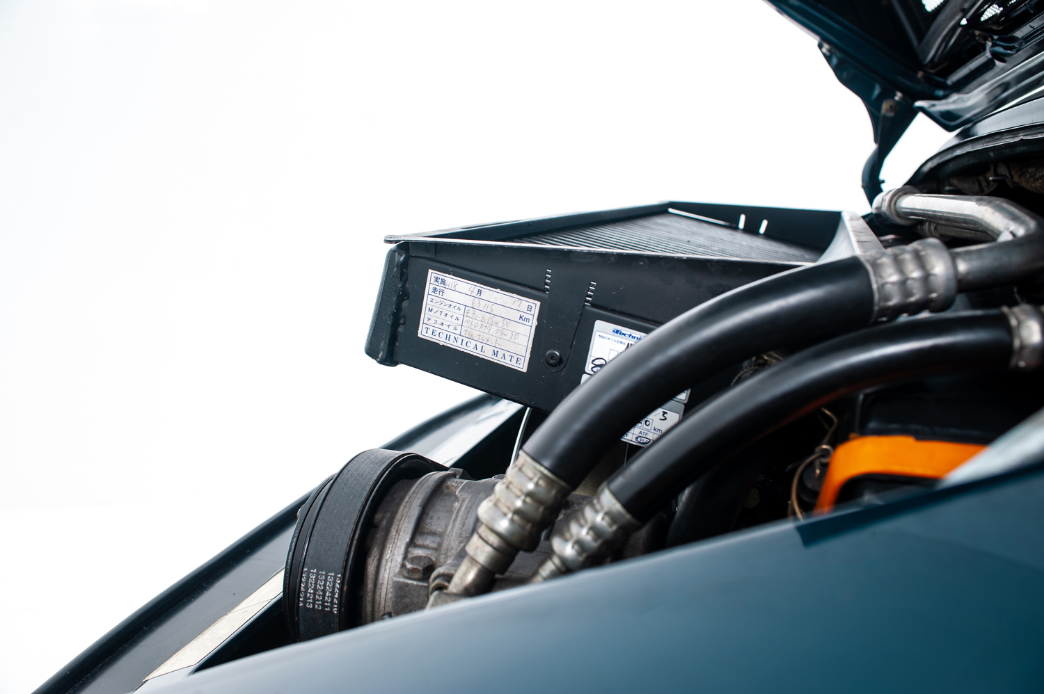 Porsche 911 (964) Turbo 3.3