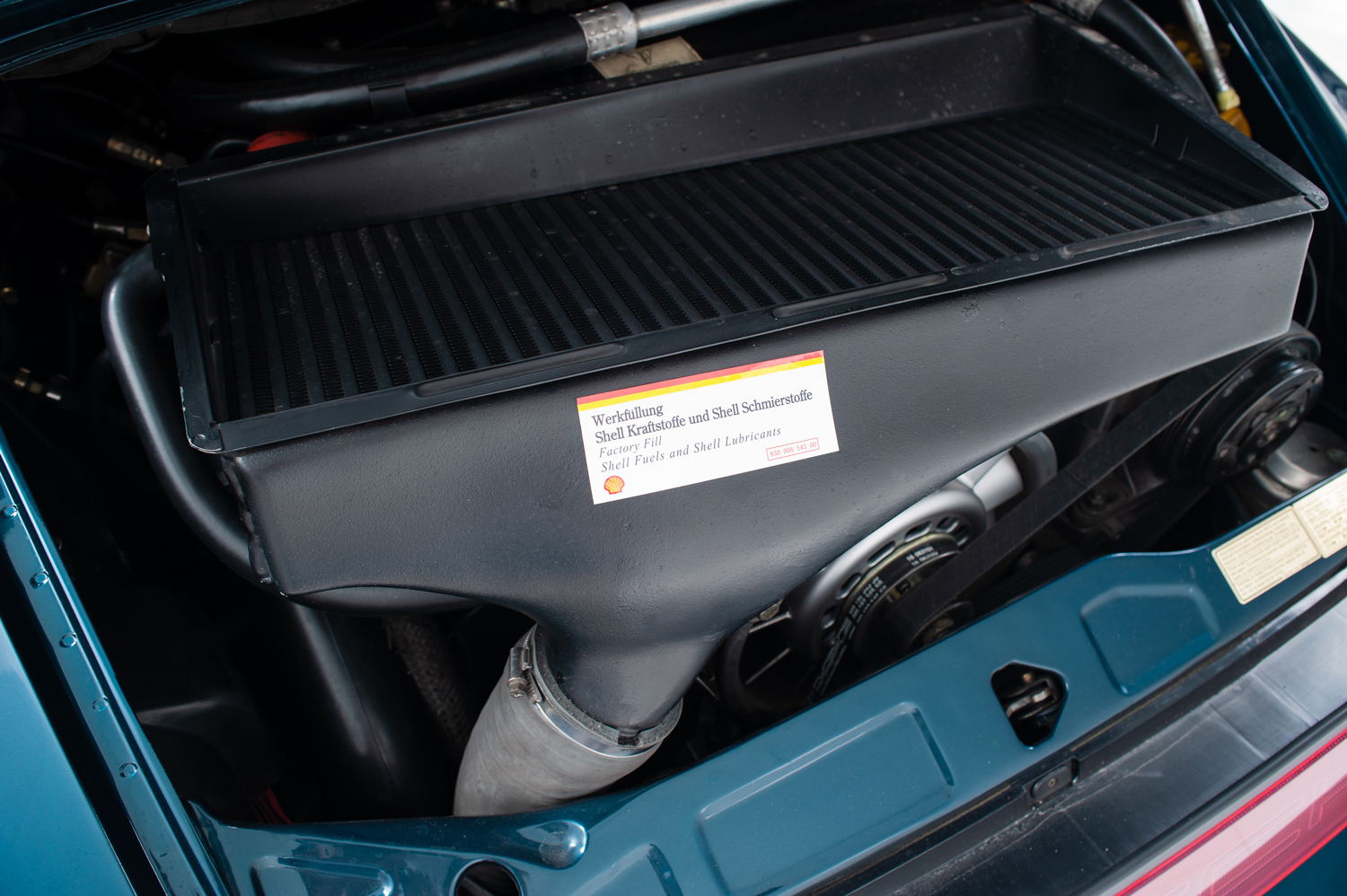 Porsche 911 (964) Turbo 3.3