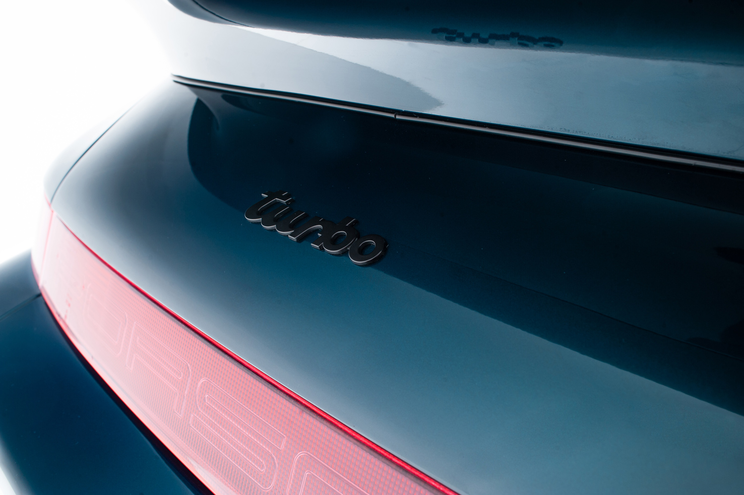 Porsche 911 (964) Turbo 3.3