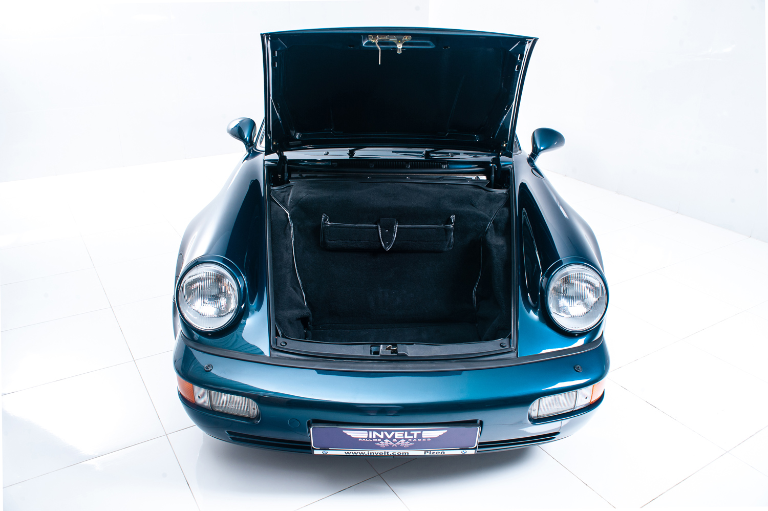 Porsche 911 (964) Turbo 3.3