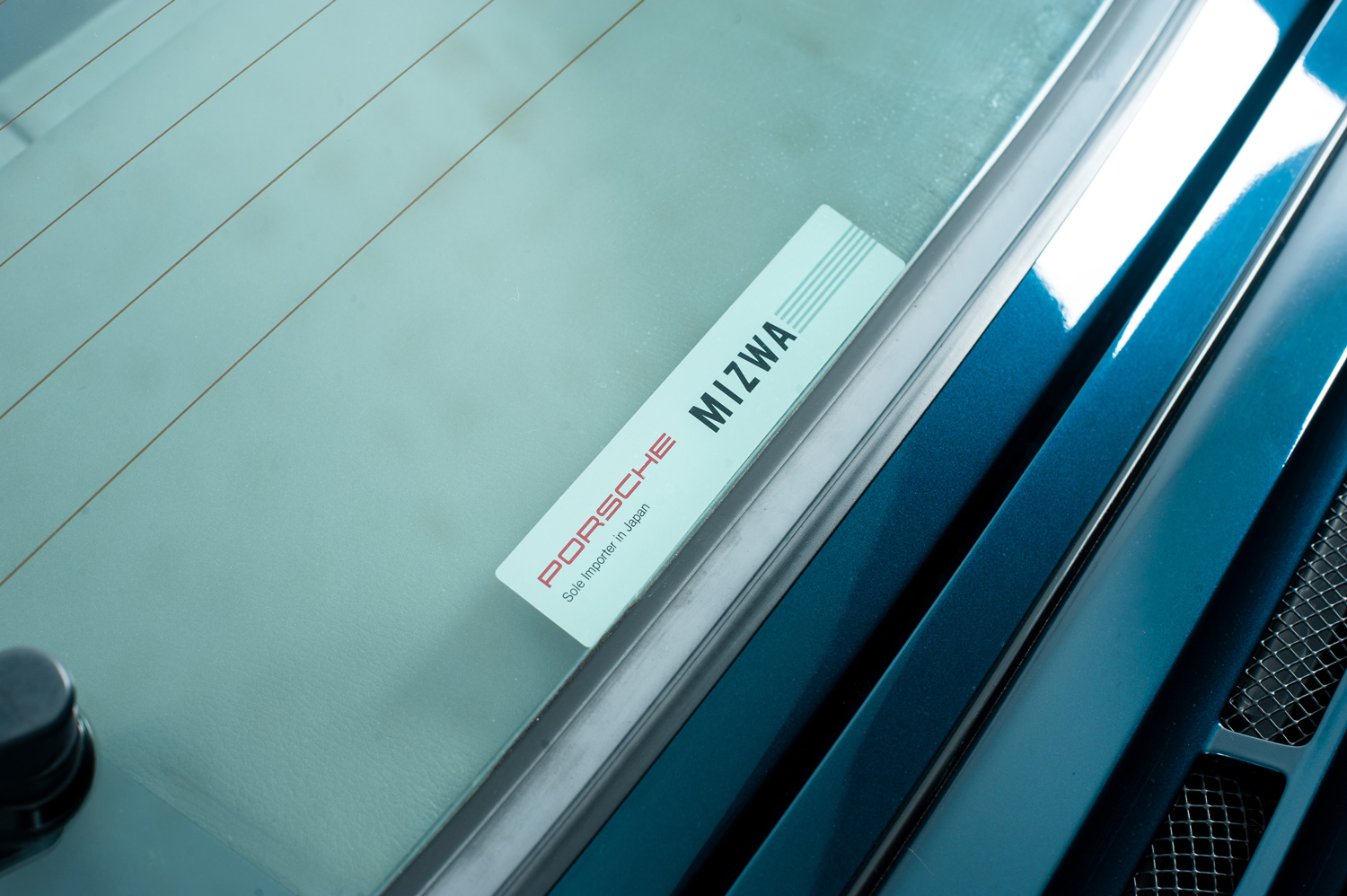 Porsche 911 (964) Turbo 3.3