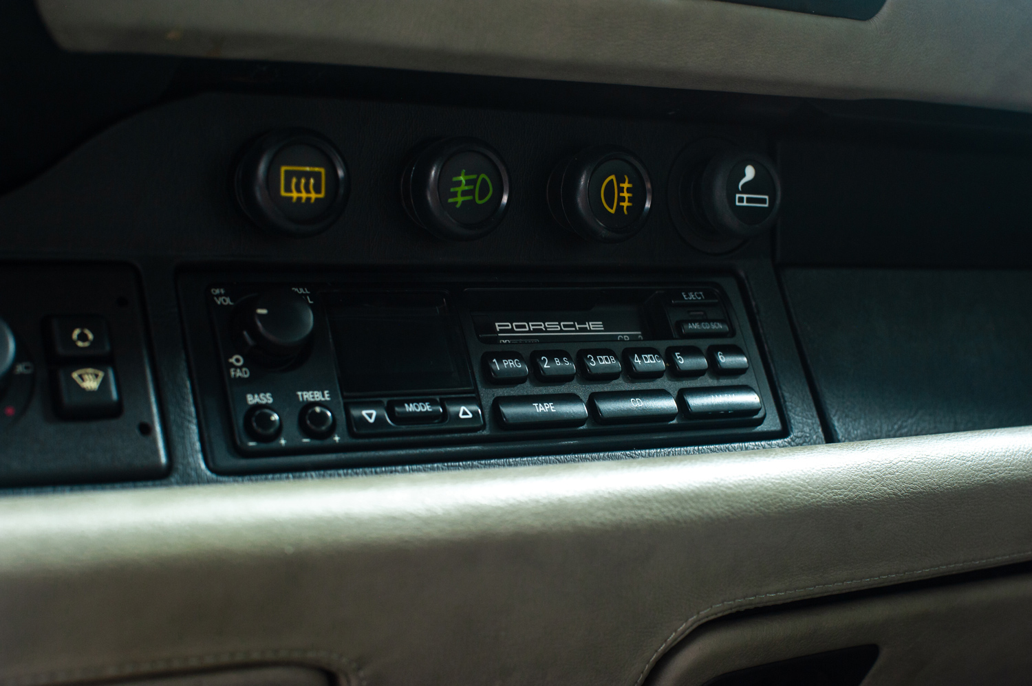 Porsche 911 (964) Turbo 3.3