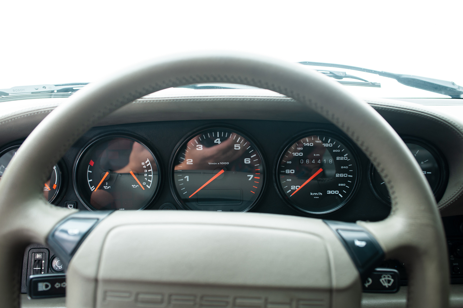 Porsche 911 (964) Turbo 3.3