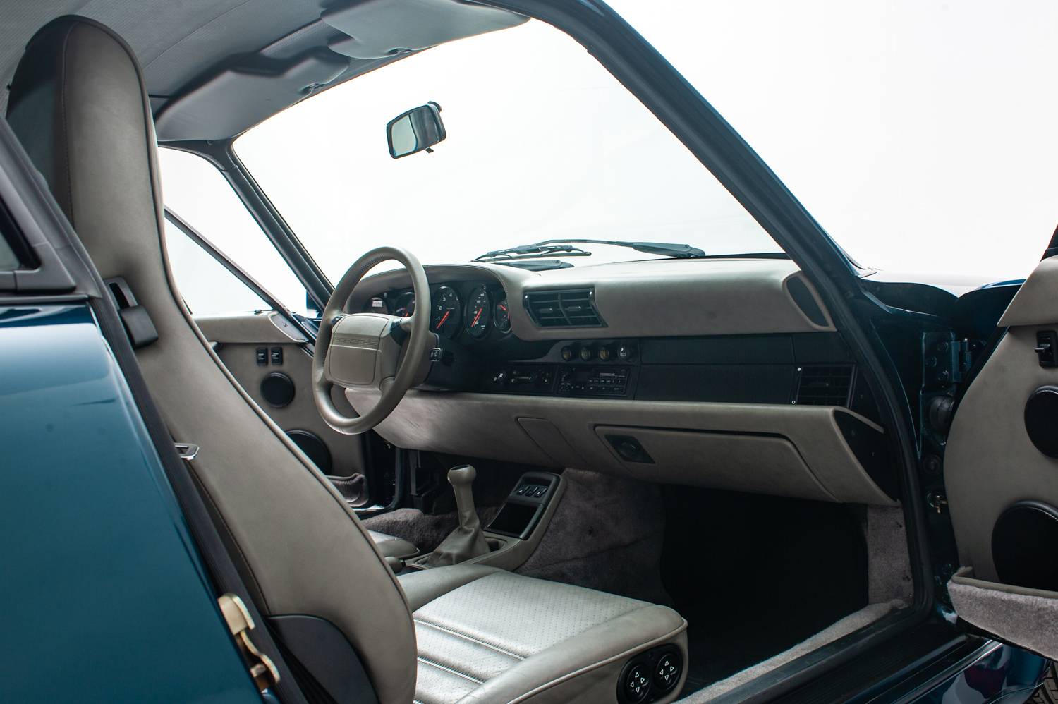 Porsche 911 (964) Turbo 3.3