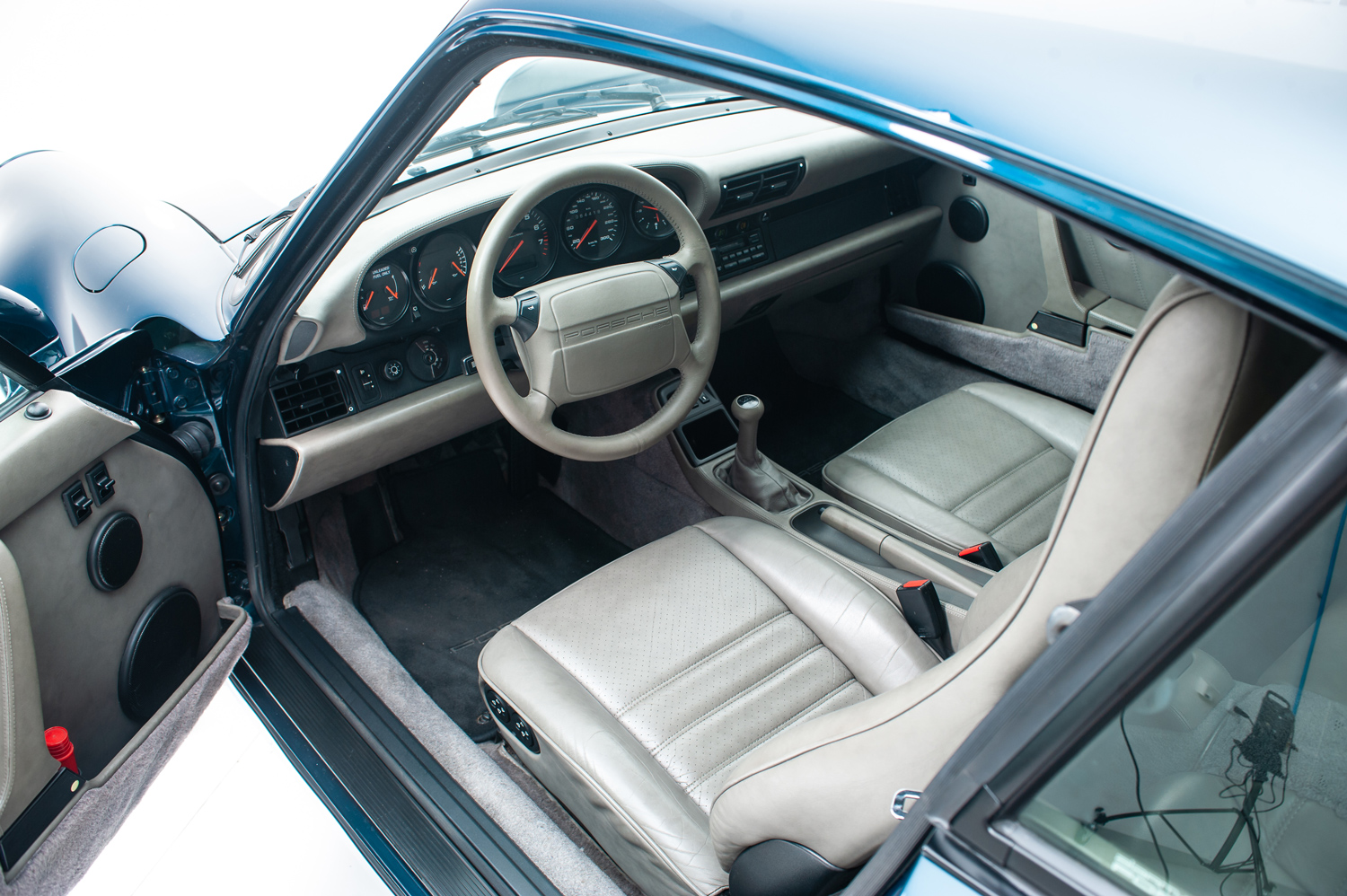 Porsche 911 (964) Turbo 3.3