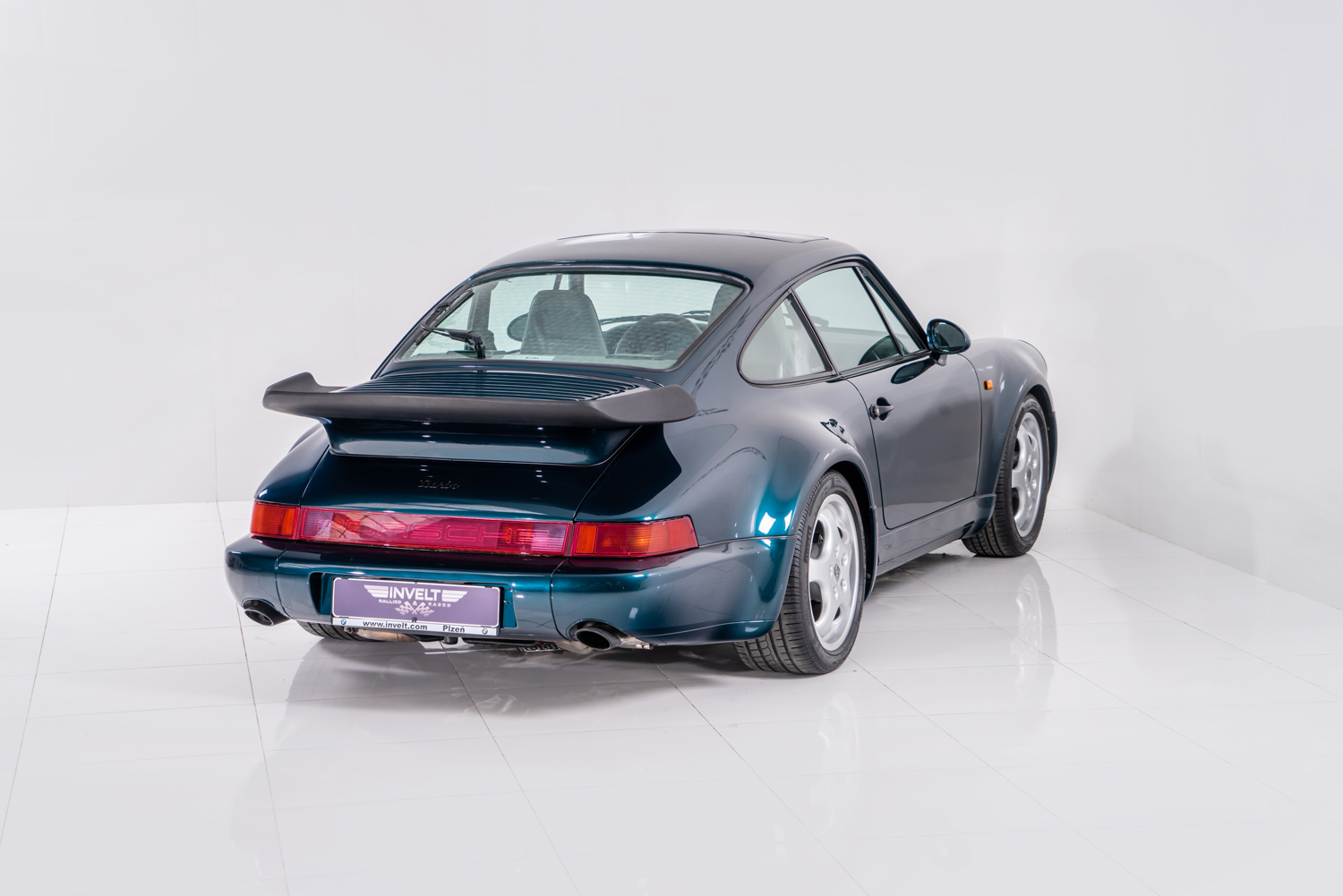 Porsche 911 (964) Turbo 3.3