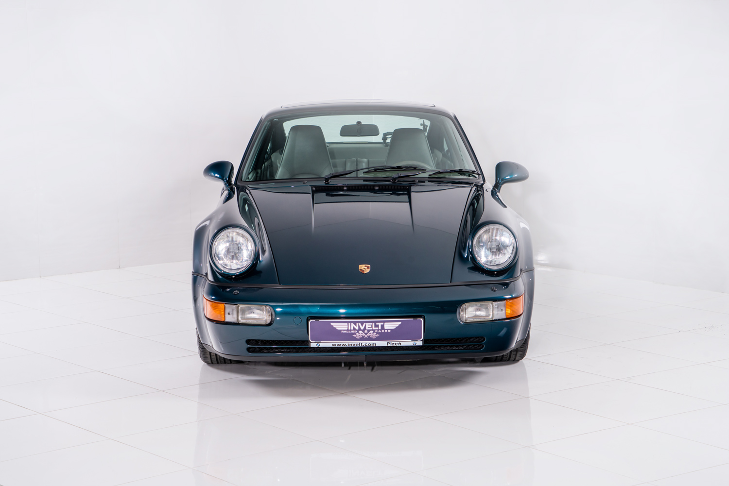 Porsche 911 (964) Turbo 3.3