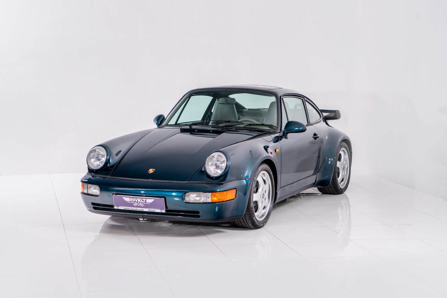 Porsche 911 (964) Turbo 3.3