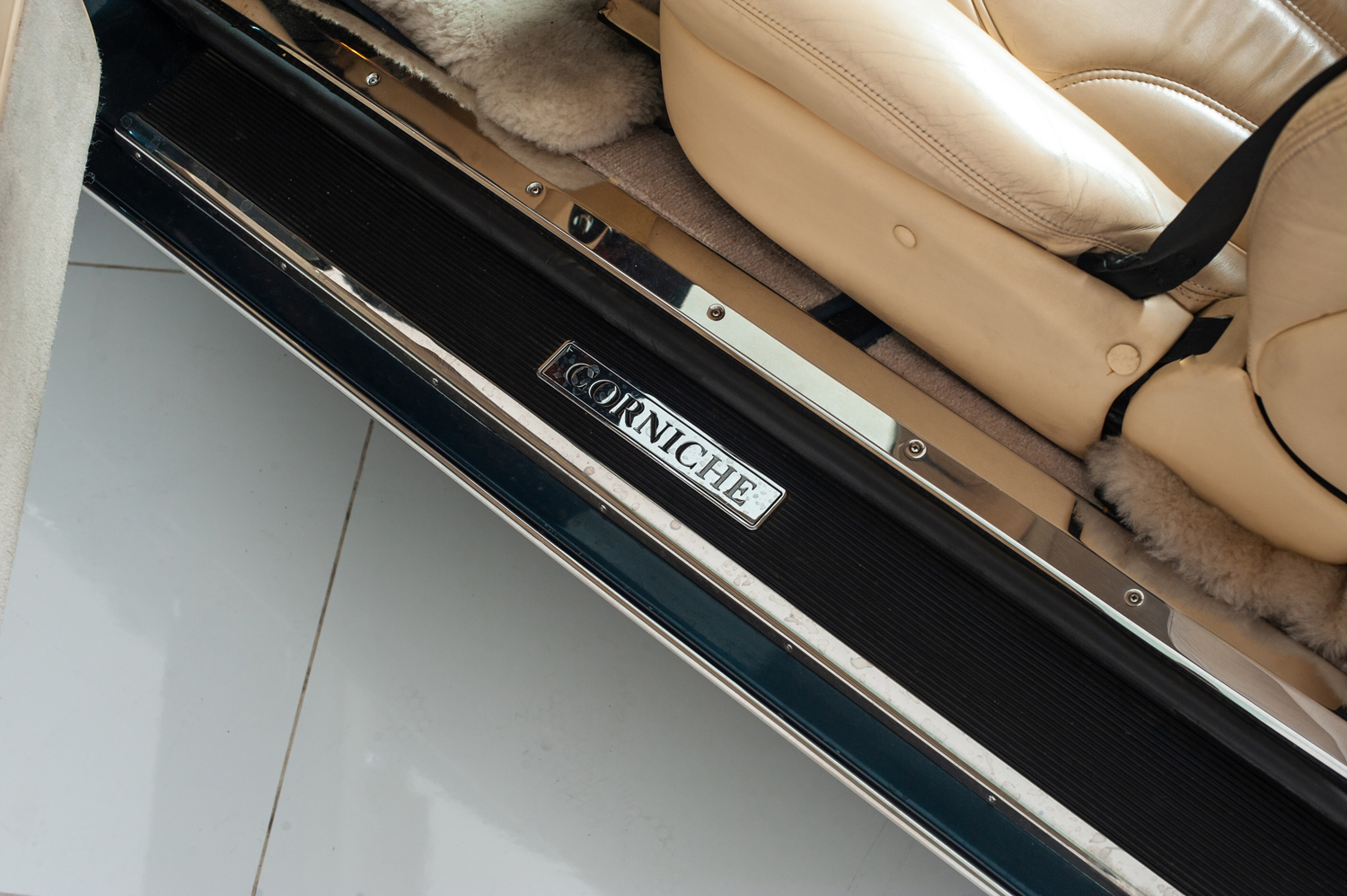 Rolls-Royce Corniche V