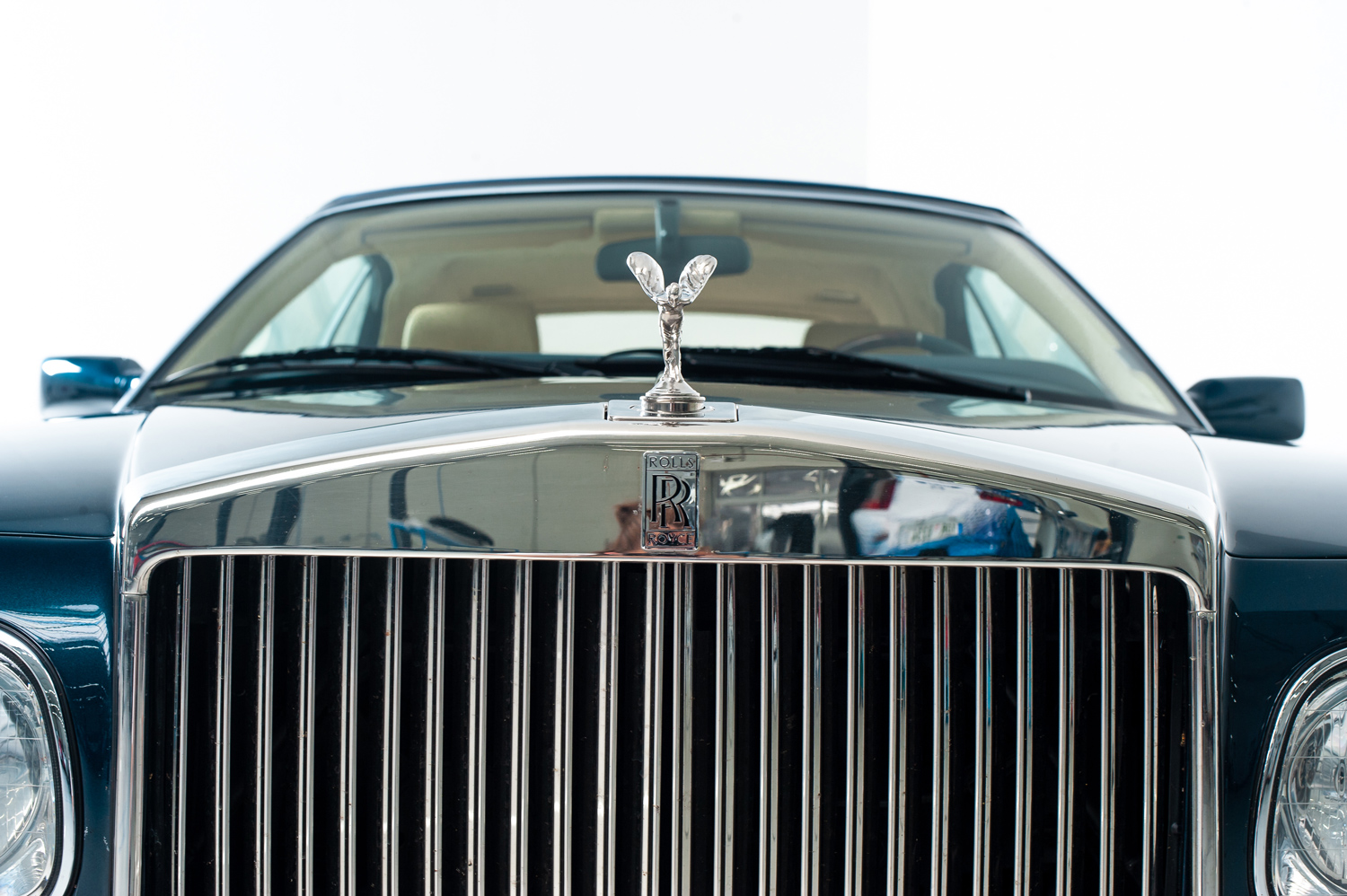 Rolls-Royce Corniche V