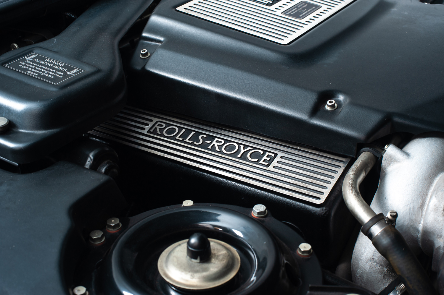 Rolls-Royce Corniche V