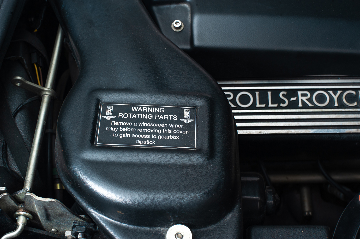 Rolls-Royce Corniche V