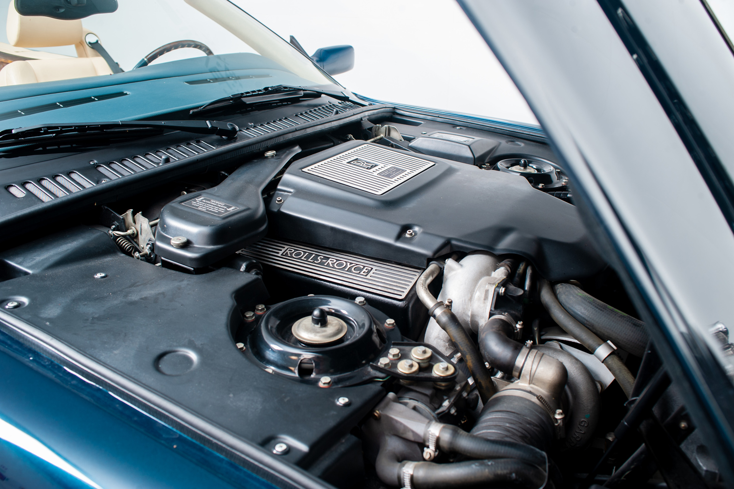 Rolls-Royce Corniche V